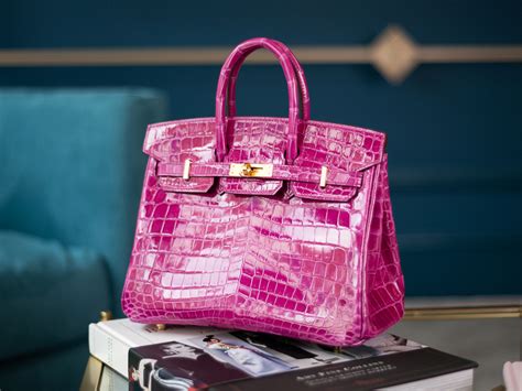 Why Birkin Bags are the Most Coveted Handbags in the World